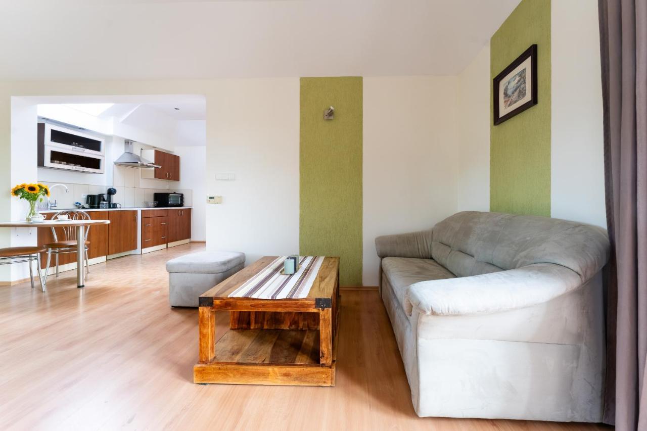 Apartament Green Hill Z Balkonem I Widokiem Na Karkonosze - Space Apart Jelenia Góra Exterior foto