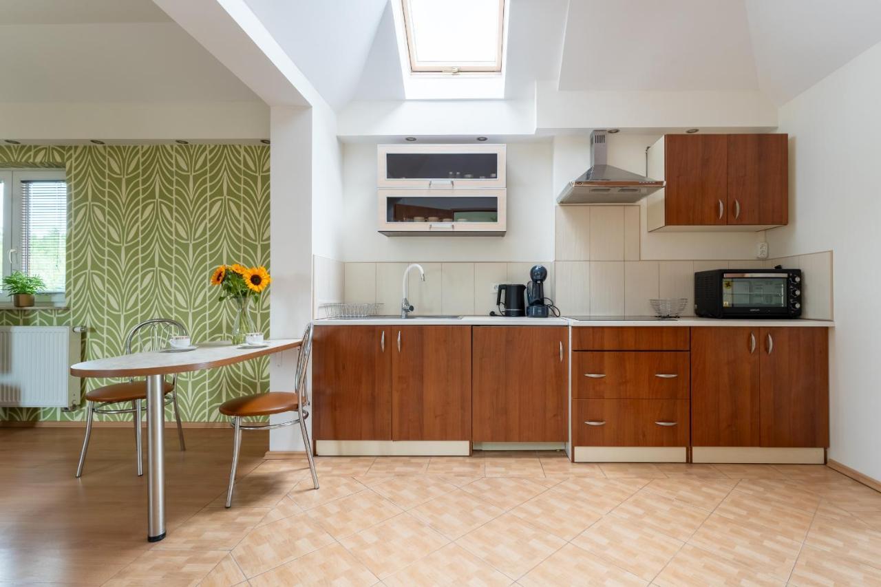Apartament Green Hill Z Balkonem I Widokiem Na Karkonosze - Space Apart Jelenia Góra Exterior foto